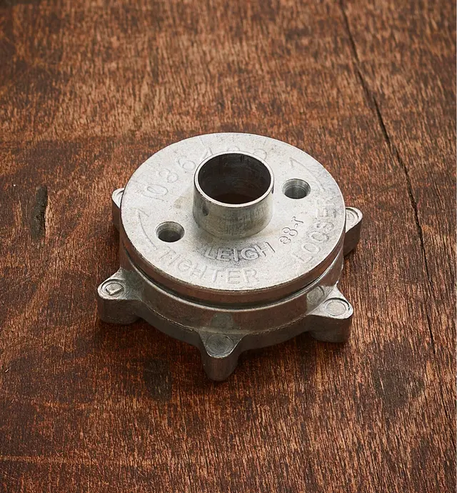 image of Leigh 1/2" O.D. Elliptical Guide Bushing