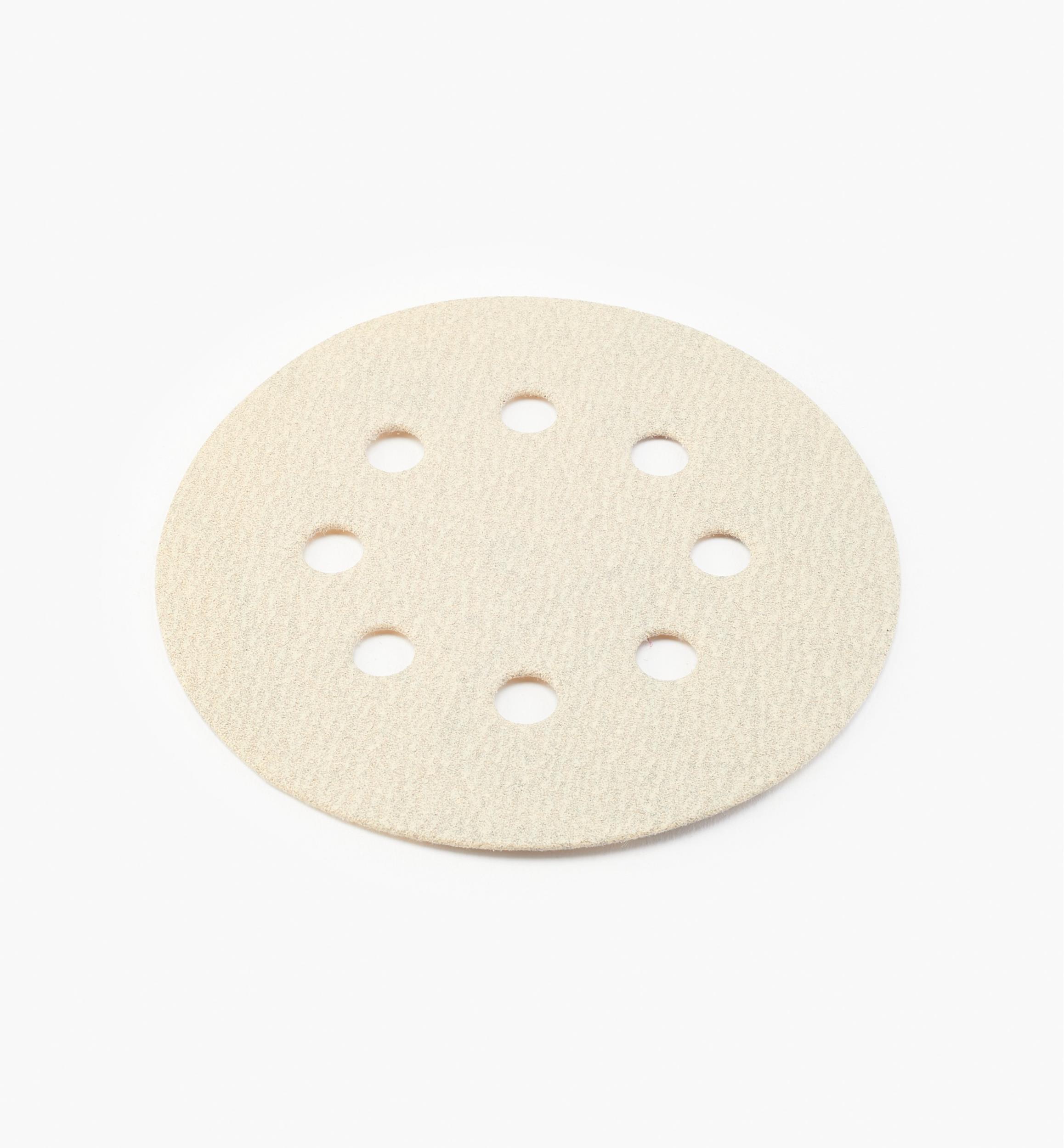 5" Hook & Loop Sanding Discs