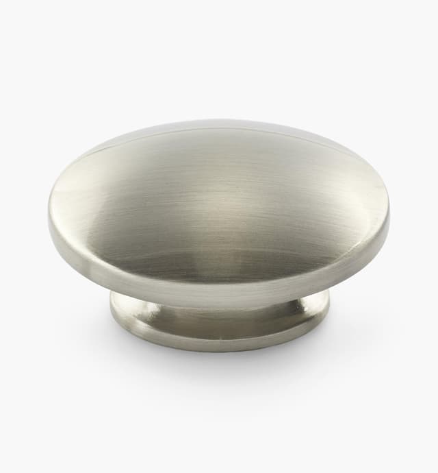 image of Dome-Faced Oval Knobs
