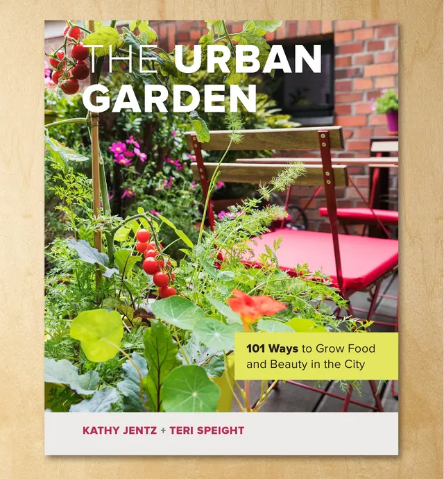 image of The Urban Garden
