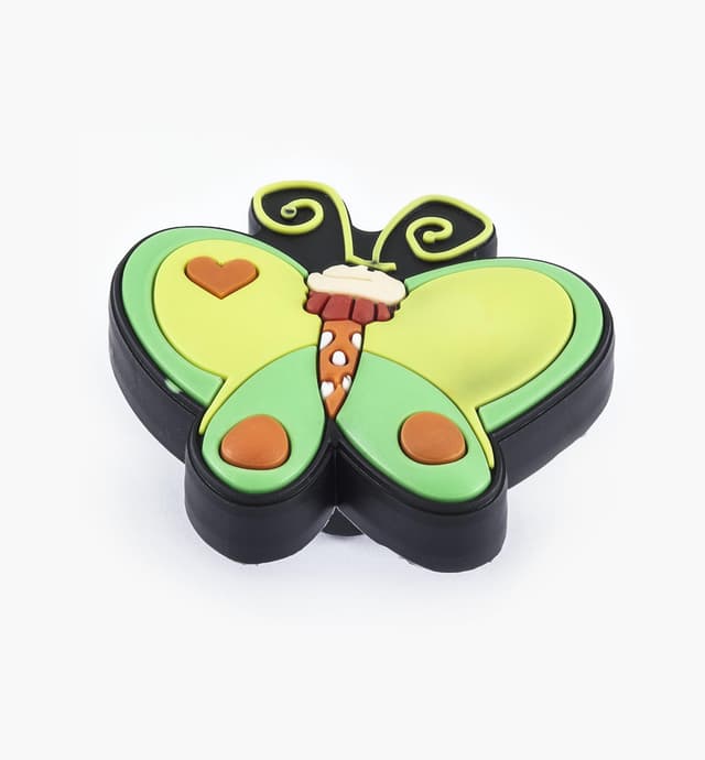 image of Silicone Kids' Butterfly Knob