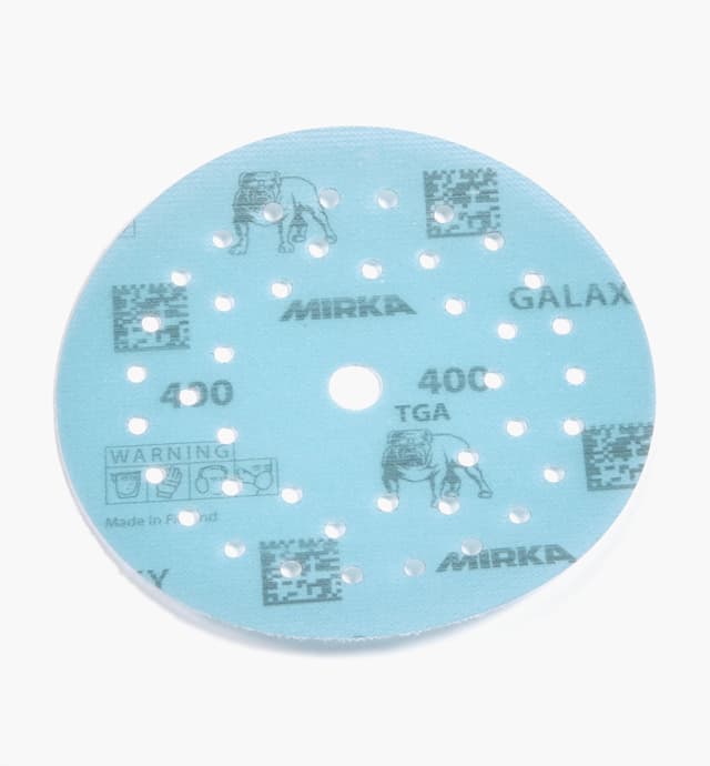 image of Mirka 5" Fine Galaxy Multifit Grip Discs