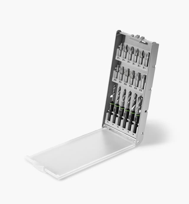 image of Festool Centrotec Wood Twist Drill Bit Set