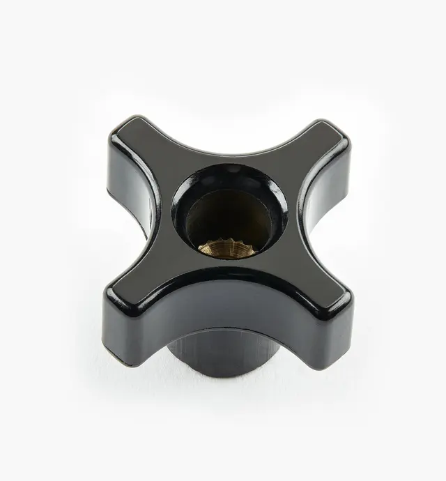 image of Four-Arm Knobs (5/16-18 Thread)