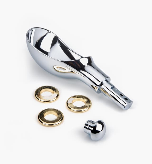 image of Composants pour cuillère à crème glacée