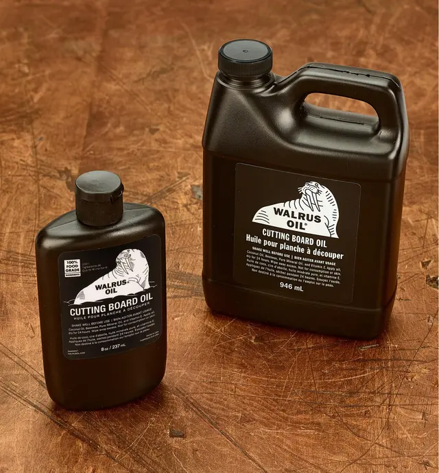 image of Walrus Oil Cutting Board Oil