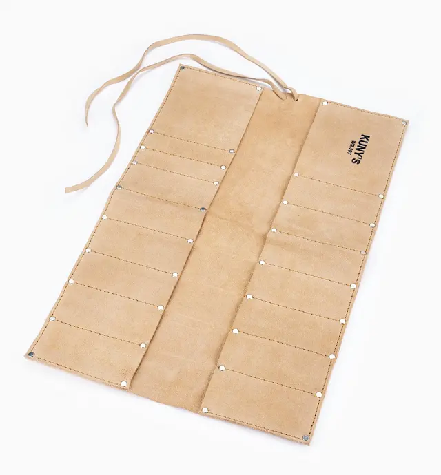 image of Leather Tool Roll