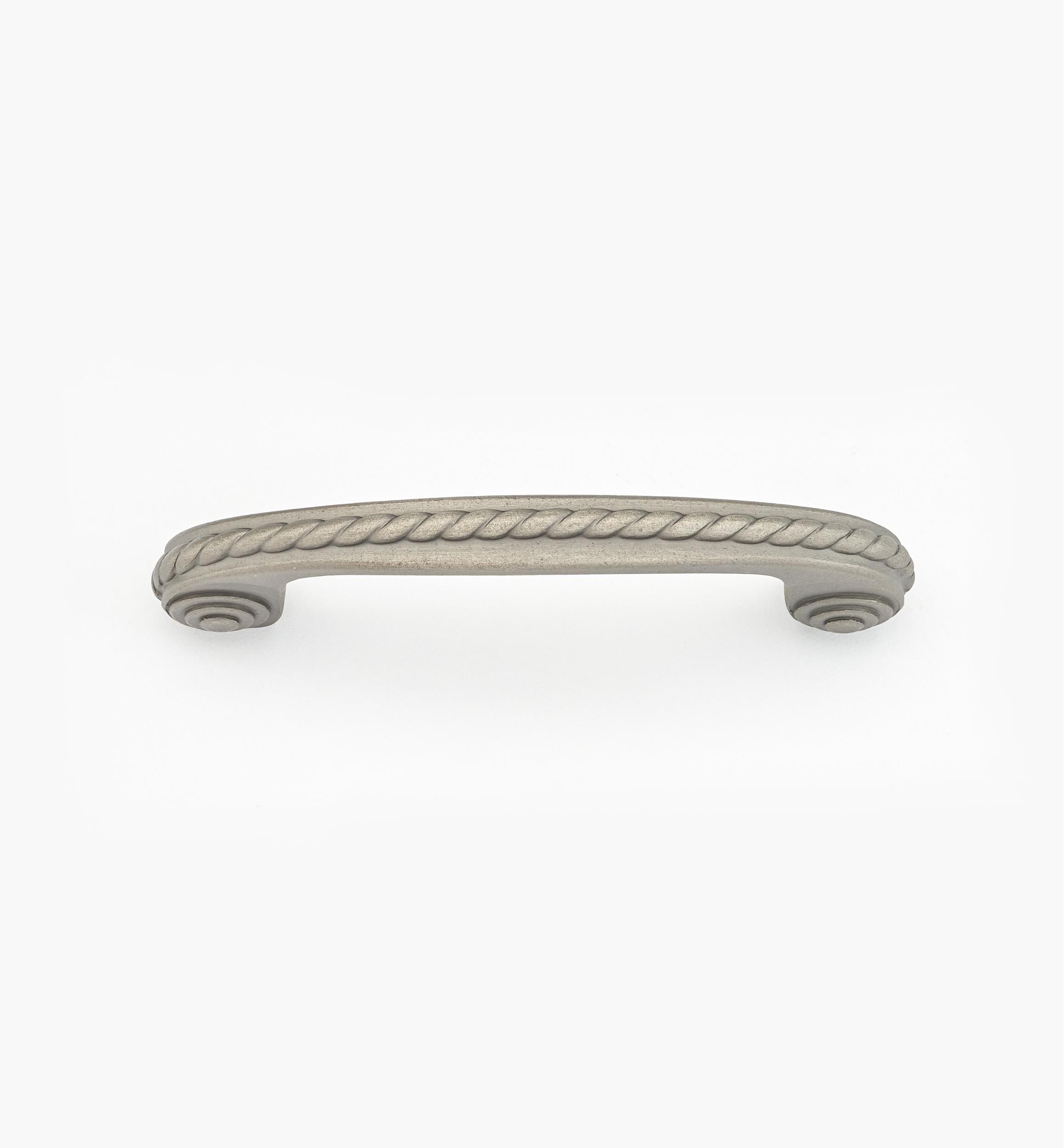 Forged Brass Roped Handles