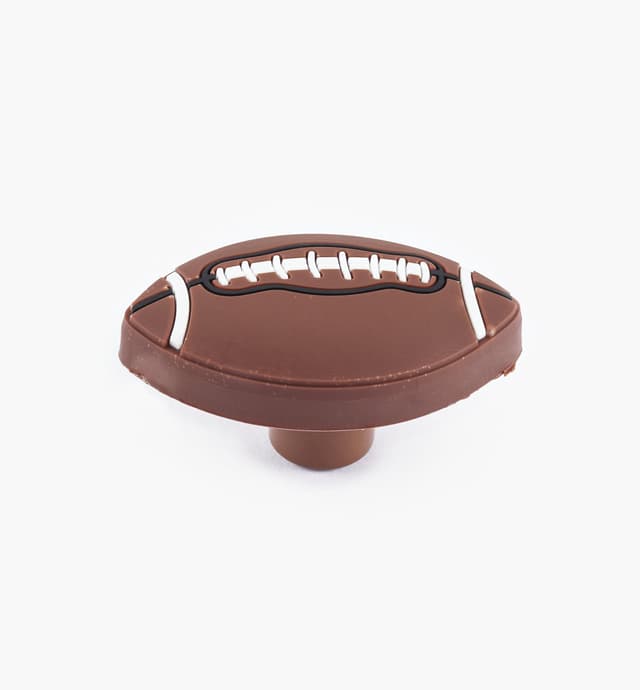image of Silicone Kids' Football Knob