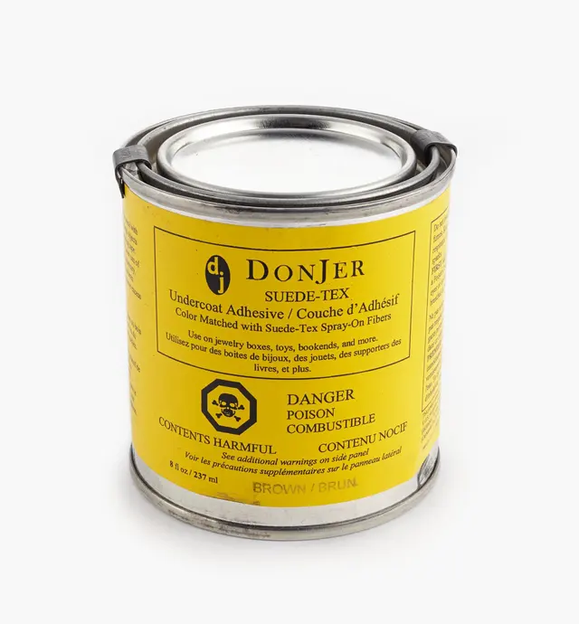 image of Adhésif pour flocage de fibres Suede-Tex