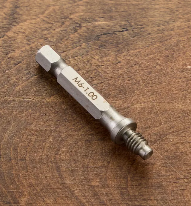 image of Embout de vissage pour écrou à visser M6-1,00