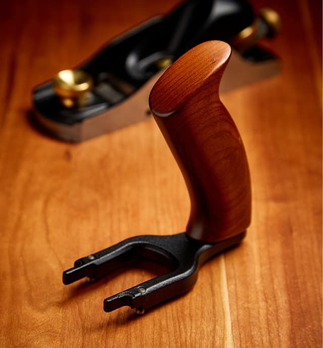 05P2218 - Vertical Tote for Veritas Low-Angle Block Plane