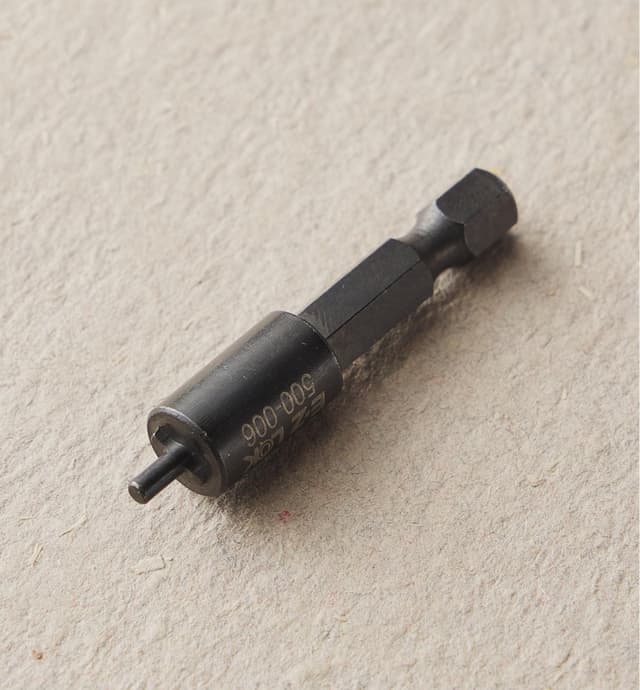 image of 6-32 Insert Nut Driver