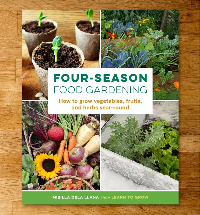 image of Four-Season Food Gardening