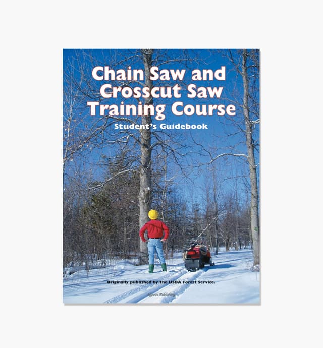 image of Chain Saw and Crosscut Saw Training Course