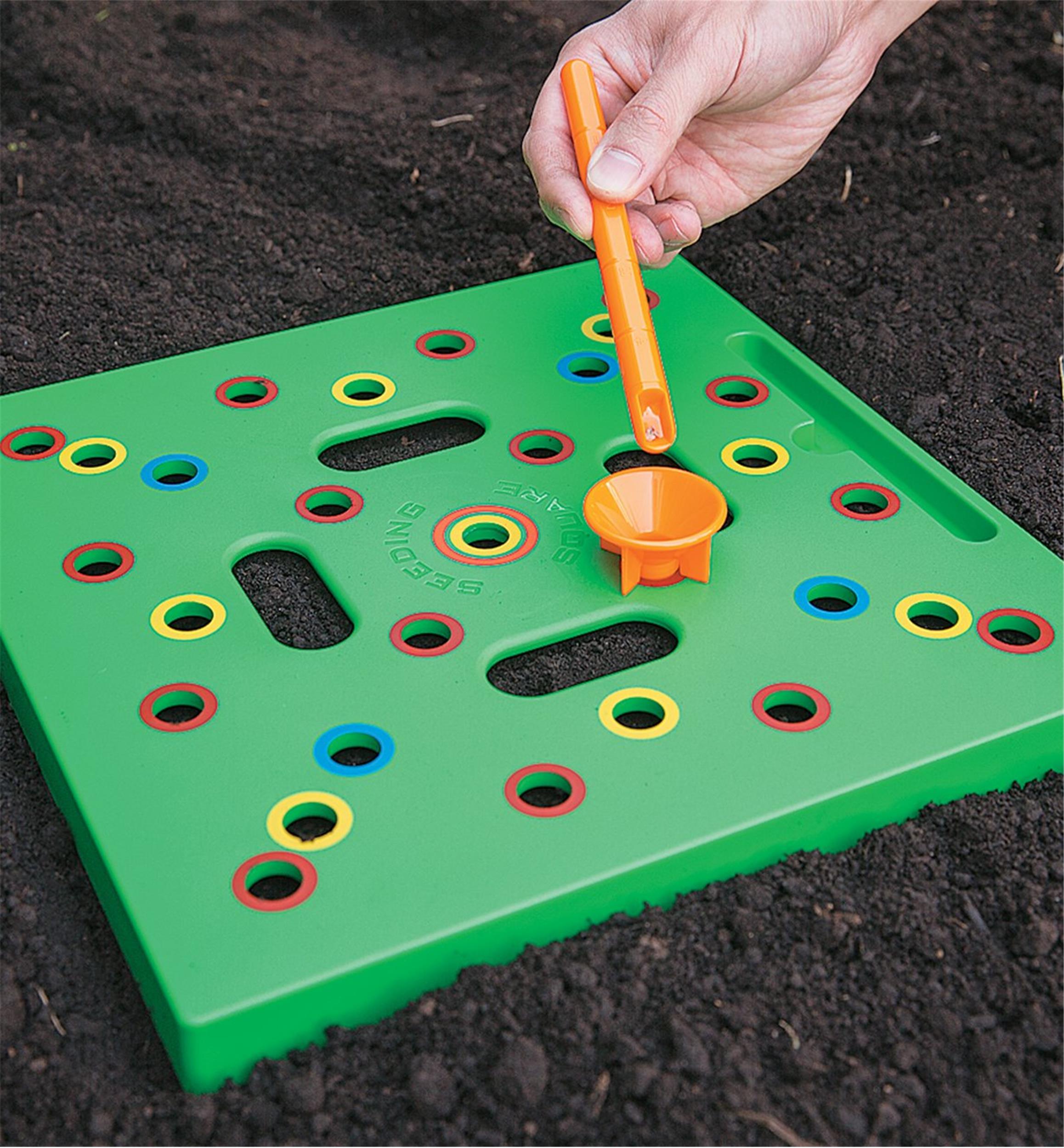 Seeding Square - Thumbnail 2