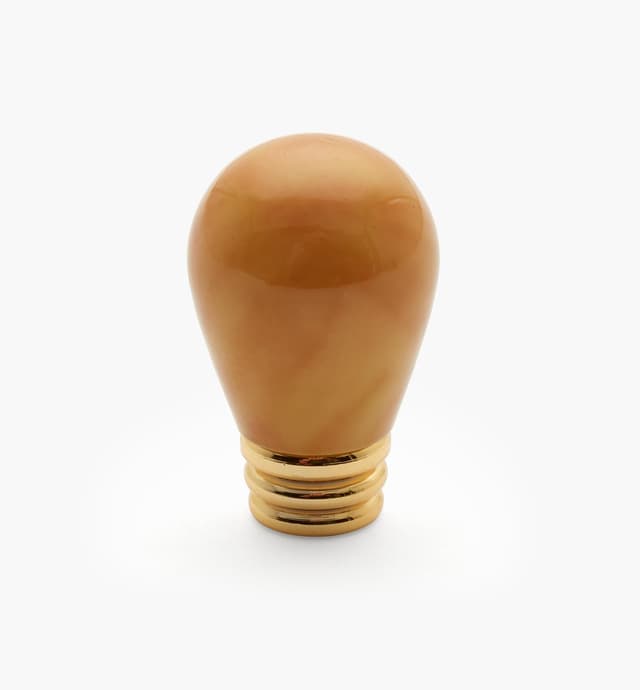 image of Faux Teardrop Knobs