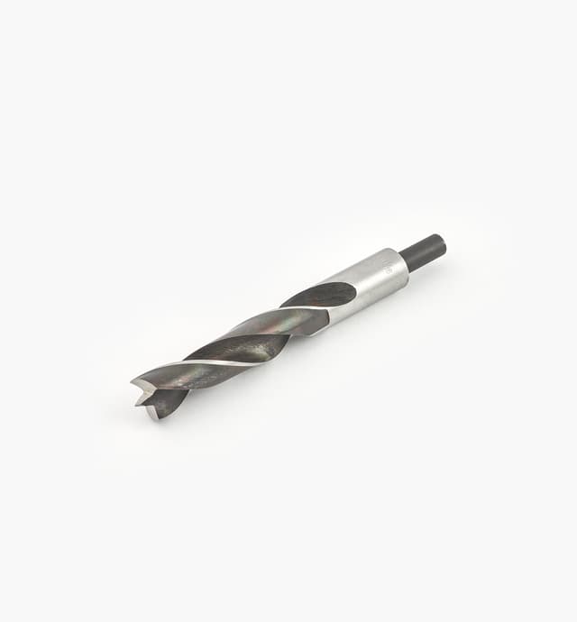 image of 11/16” High-Carbon Steel Utility Brad-Point Bit