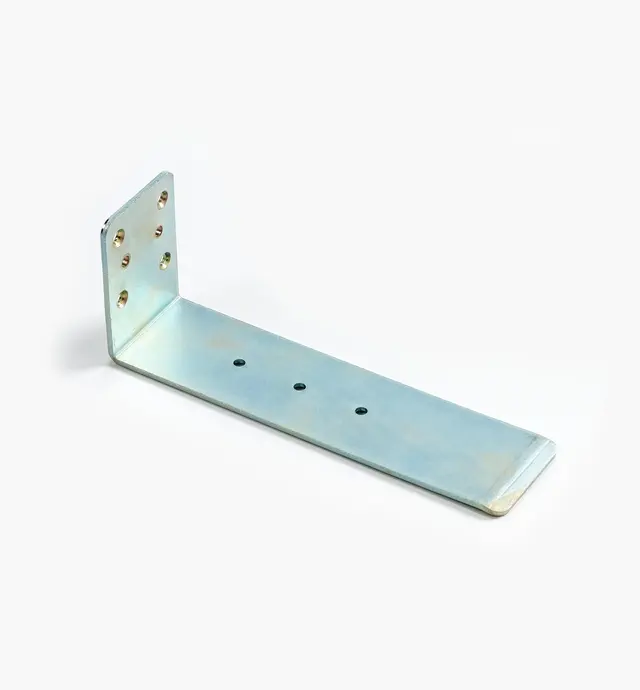 image of Tube-Hinge Leaf-Mount Mechanism