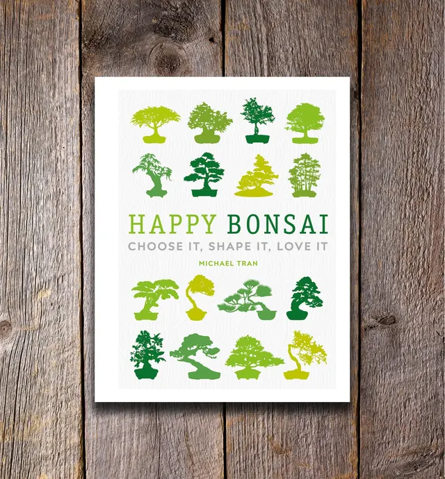 image of Happy Bonsai