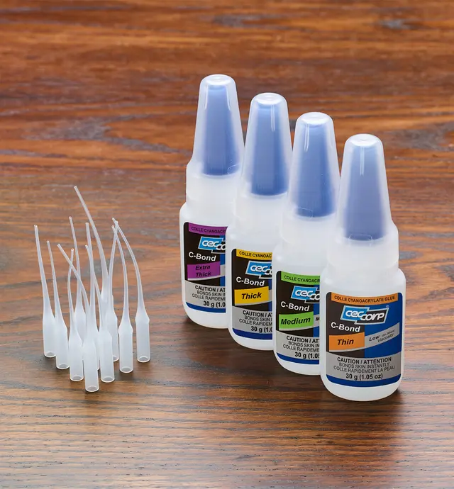 image of Sampler Set of CA Glues