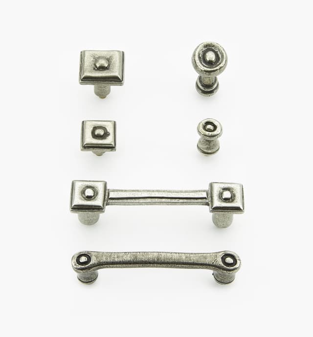 image of Bright Pewter Hardware