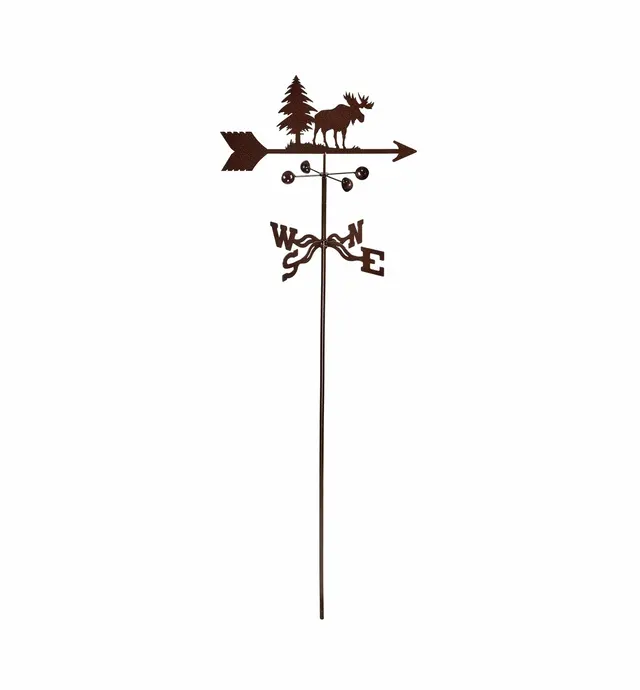 image of Moose Garden Weathervane