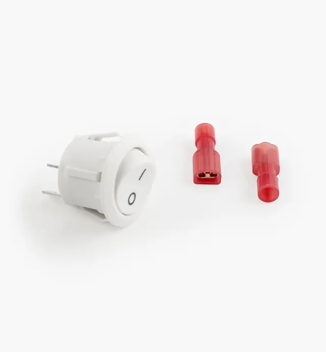 image of On/Off Rocker Switch for LED Lighting