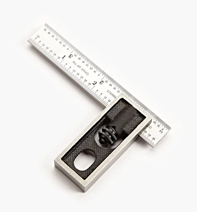 image of Starrett Double Squares