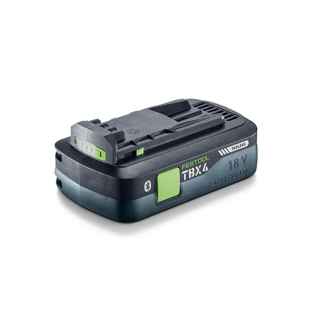 image of Festool Tabless Battery Pack BP 18 TBX 4 C-ASI