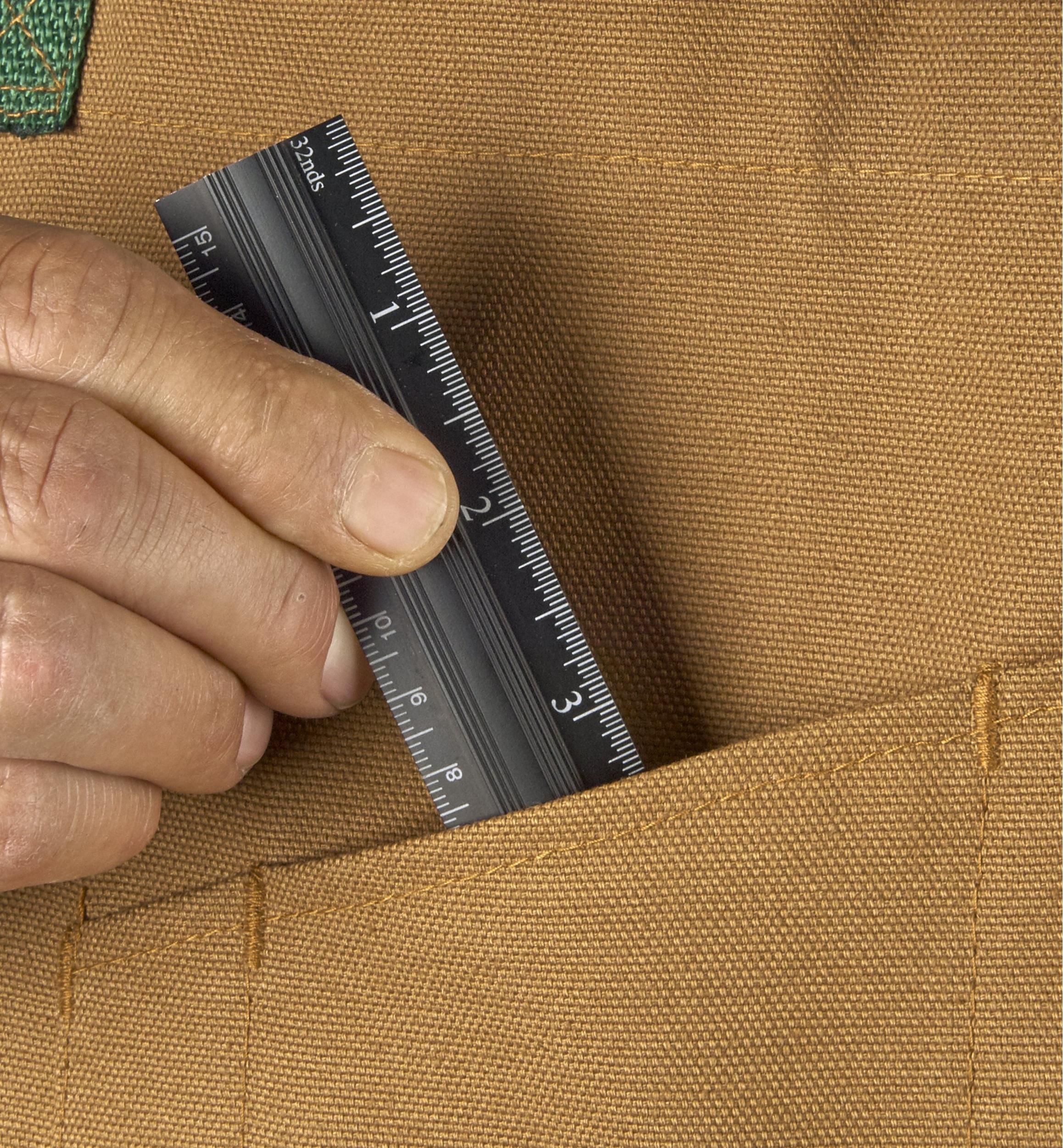 Règle d'établi en aluminium Veritas, 6 po/150 mm