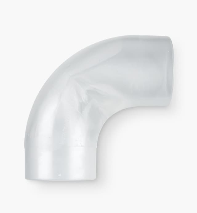 image of 2 1/2" Elbows for Dust Collection Network