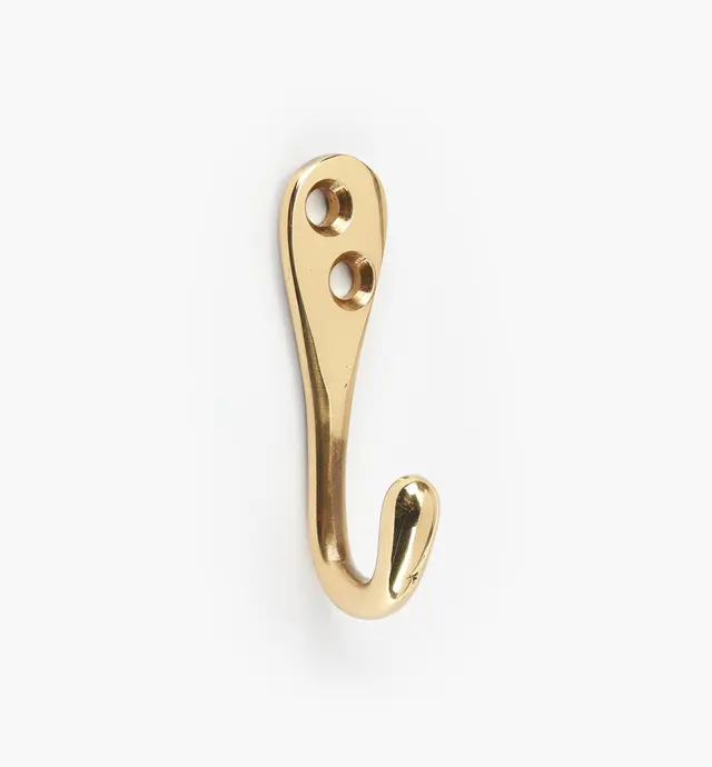 image of Brass Mug Hooks
