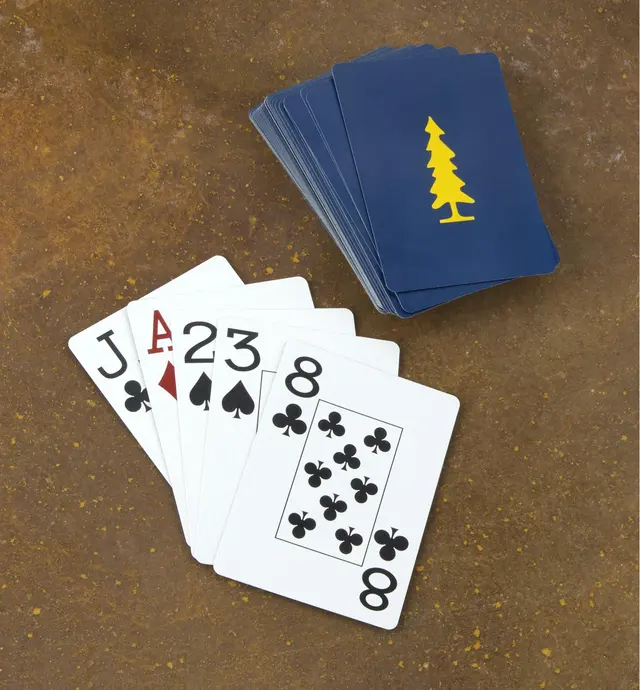 image of Lee Valley Playing Cards
