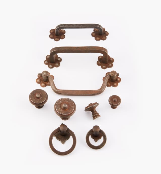 image of Steel Hardware