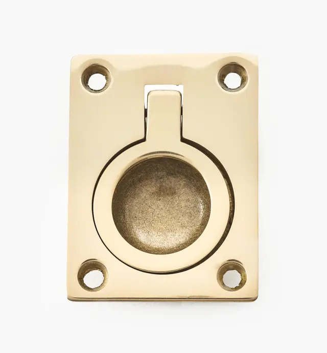 image of Recessed Finger Pull