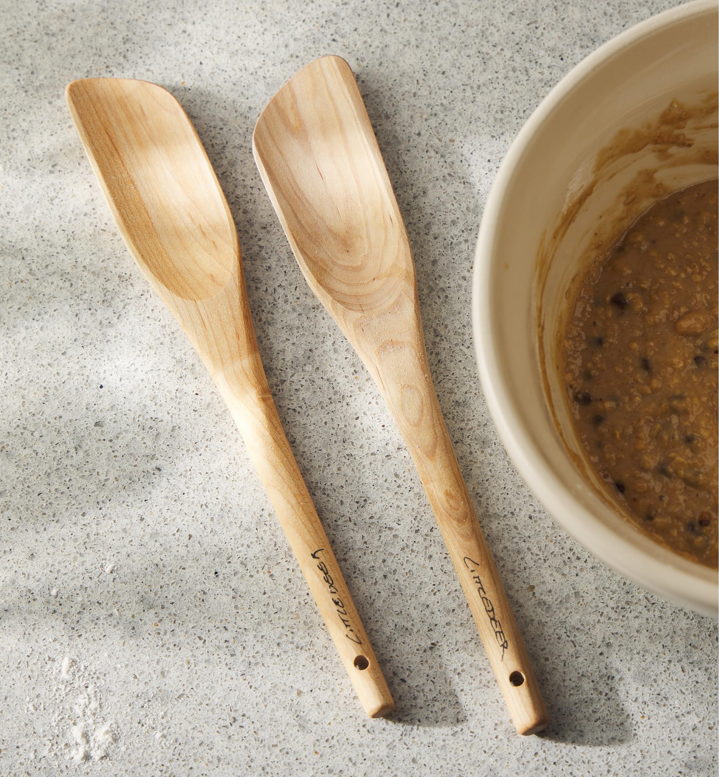Mapleware Slanted Pot Scoop