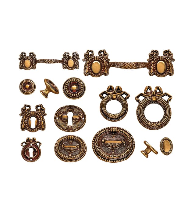 image of Quincaillerie Louis XVI, série V