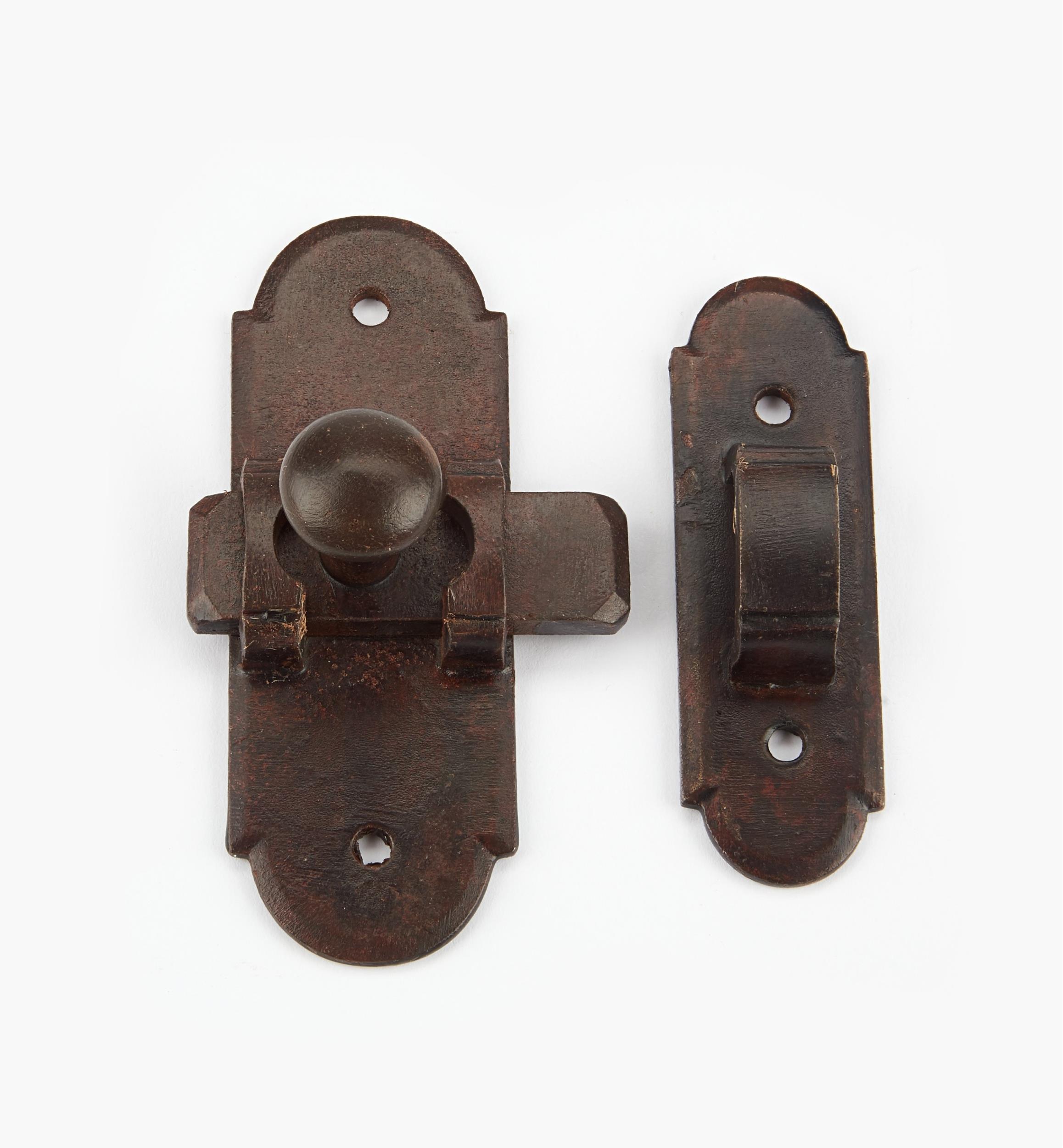 Steel Sliding Latches