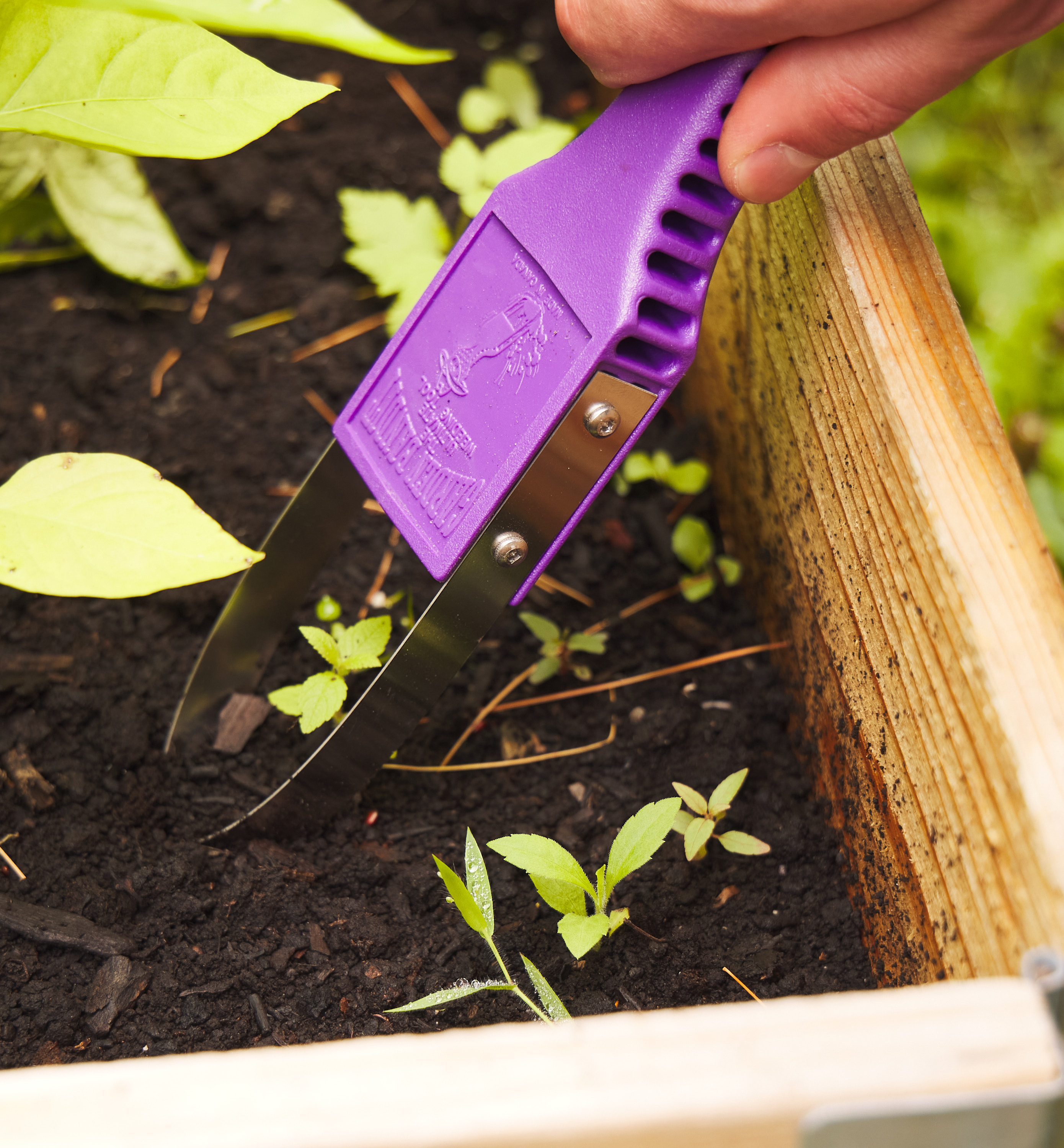 Garden Bandit Hand Loop Weeder