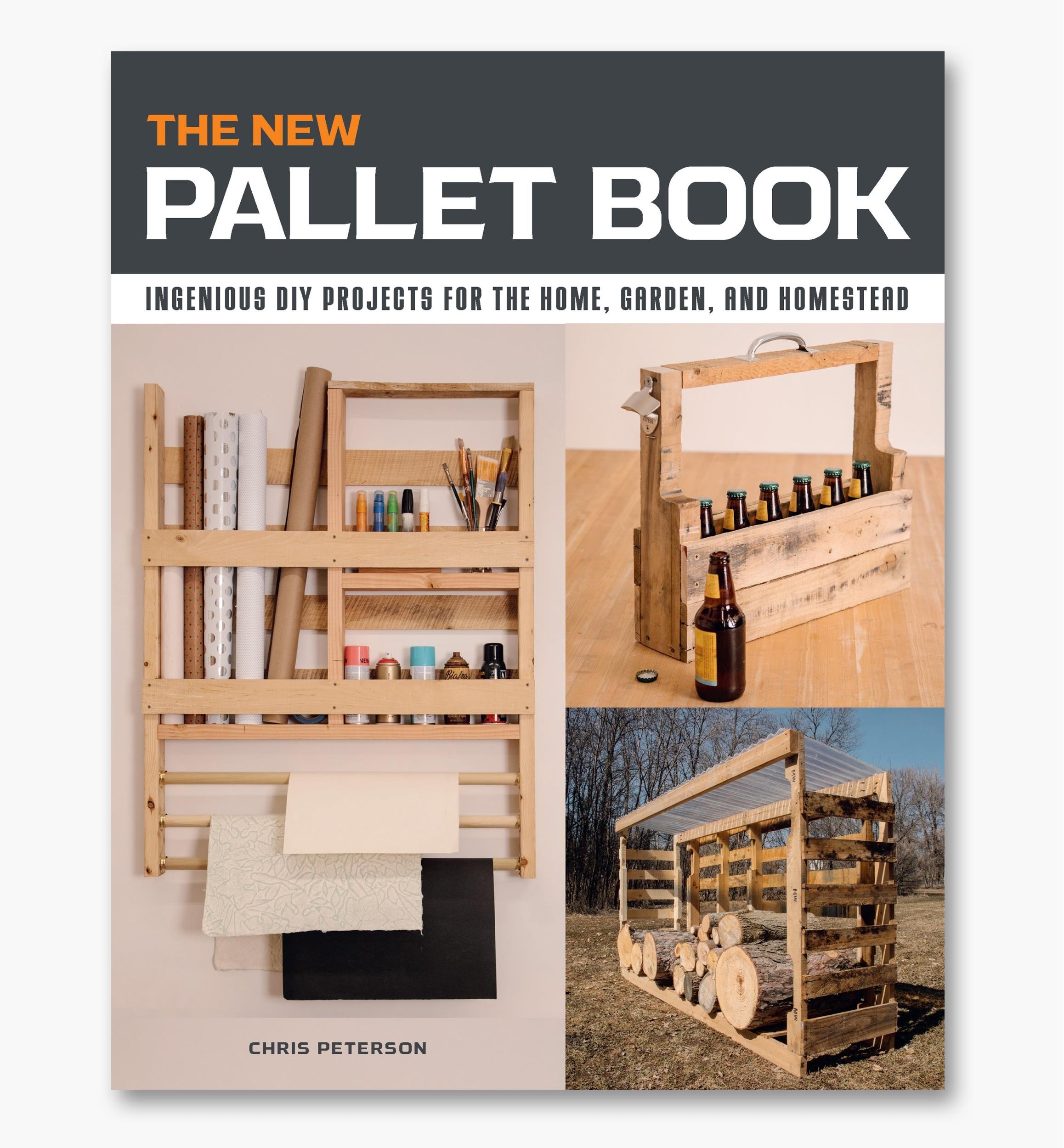 The New Pallet Book