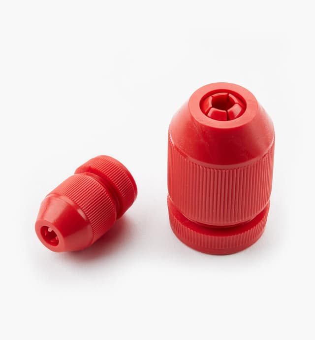 image of Pair of Plastic Drill Stops