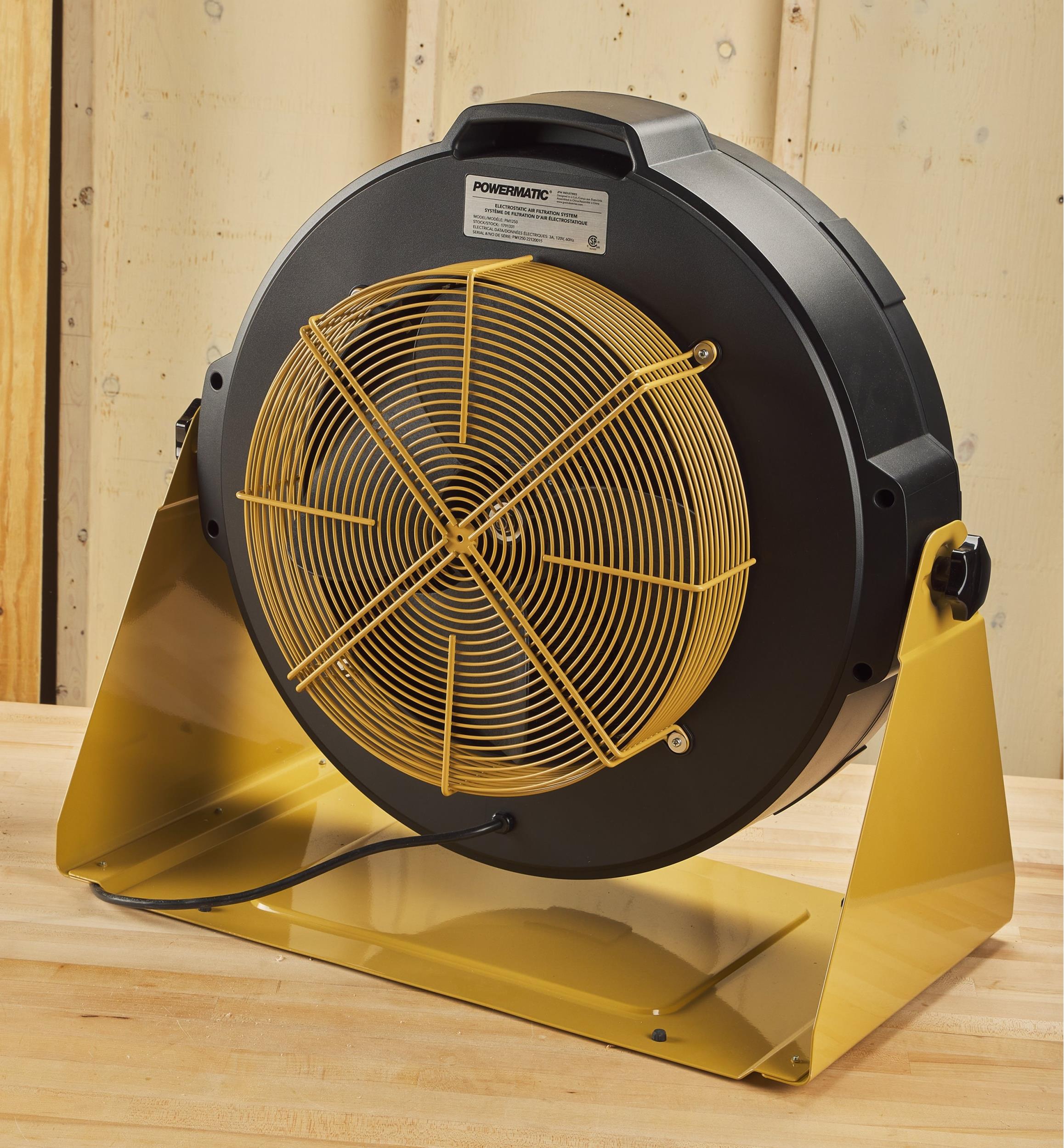 Powermatic PM1250 Air Filtration System