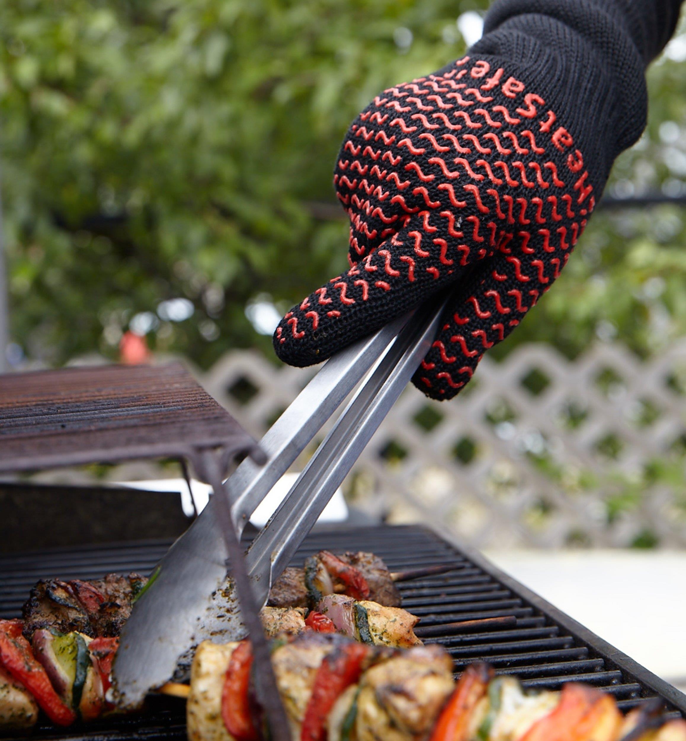 Gants de barbecue HeatSafe