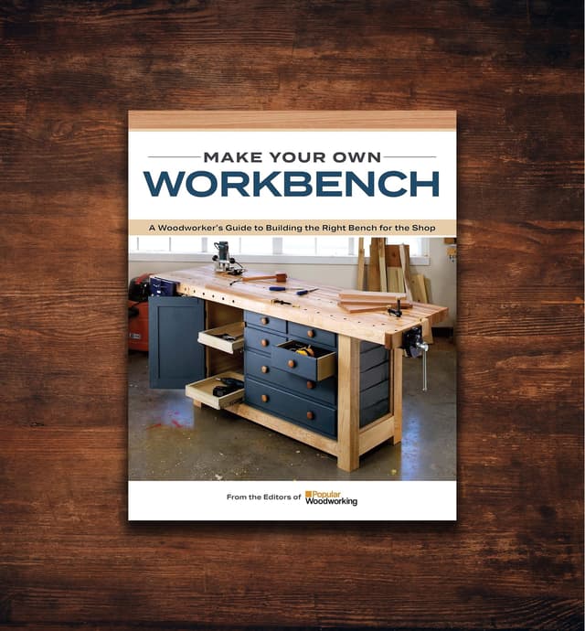 image of Make Your Own Workbench