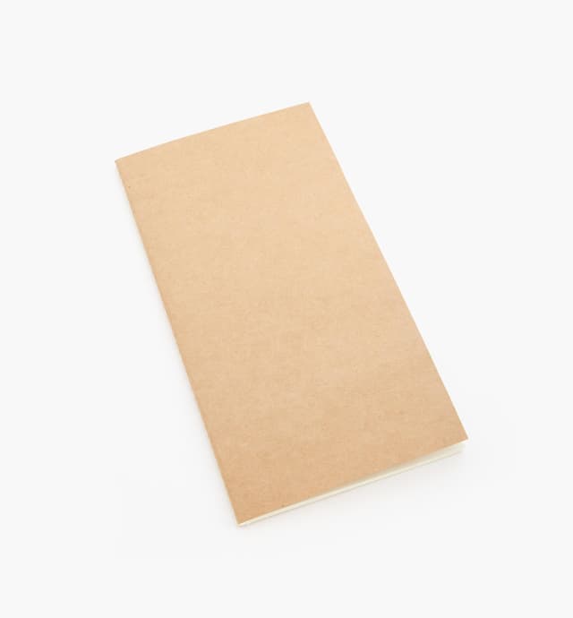 image of Replacement Notebook for Premium Leathercraft Notebook Cover Kit