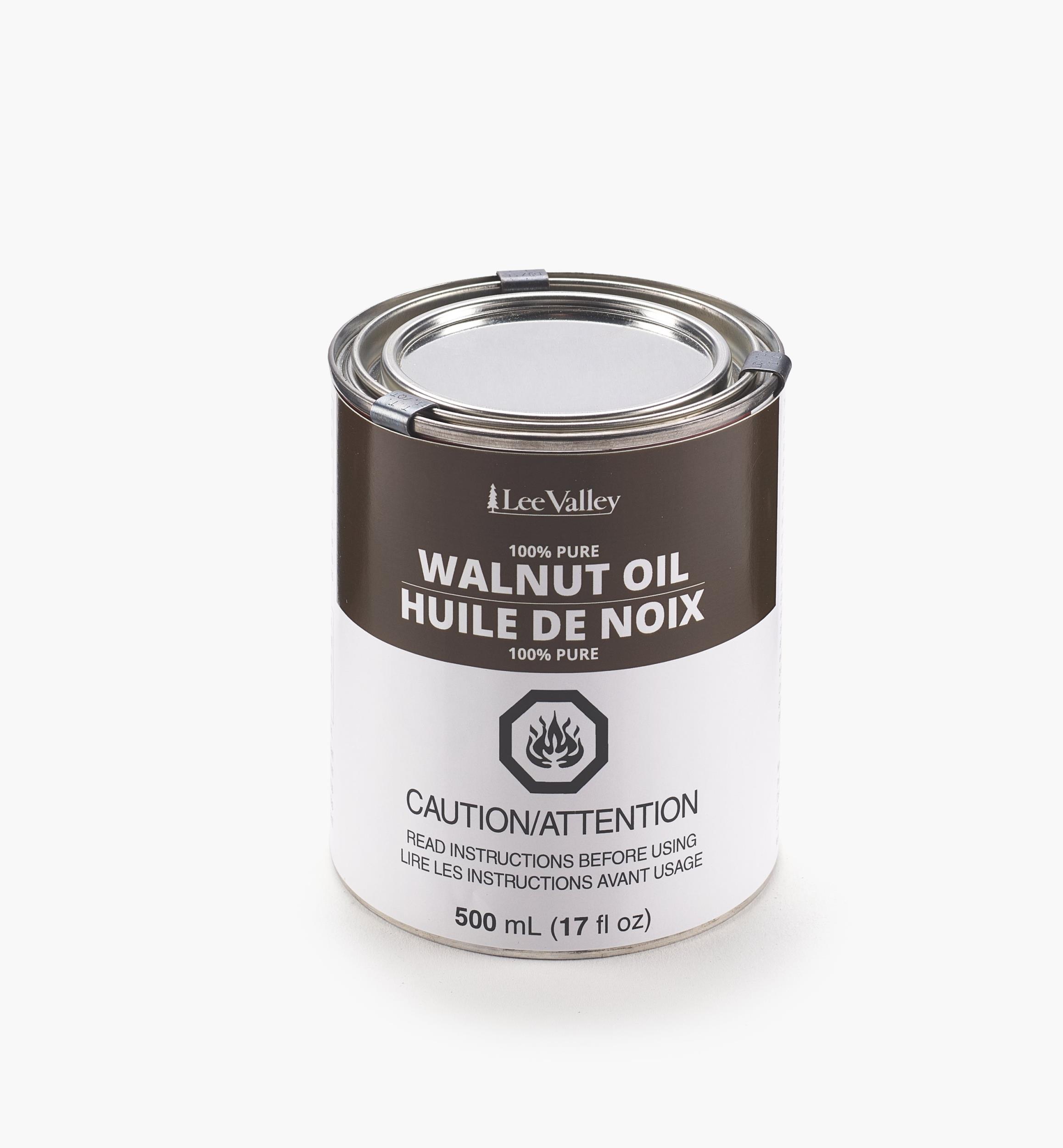 Walnut Oil