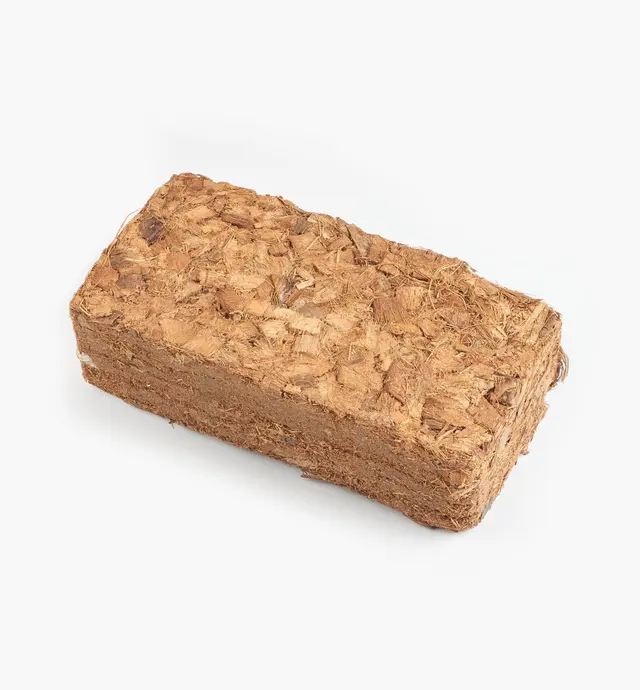 image of Coconut Husk Chips