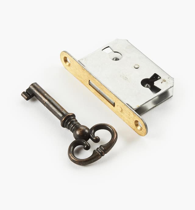 image of 3" Standard Mortise Locks