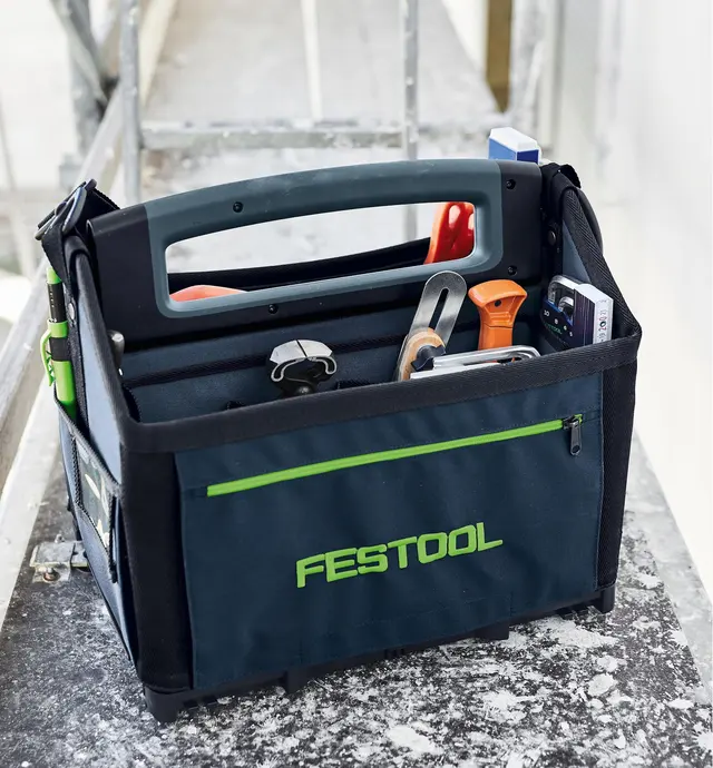 image of Festool Systainer³ ToolBag SYS3 T-BAG